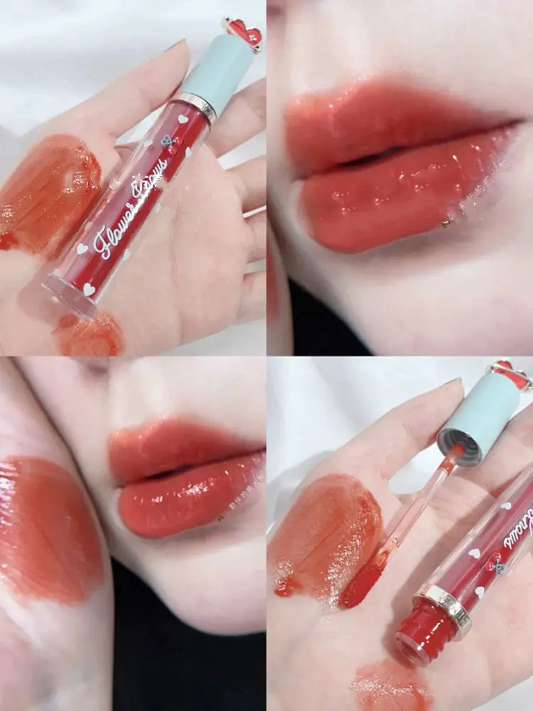 Crystal Glow Lip Glaze