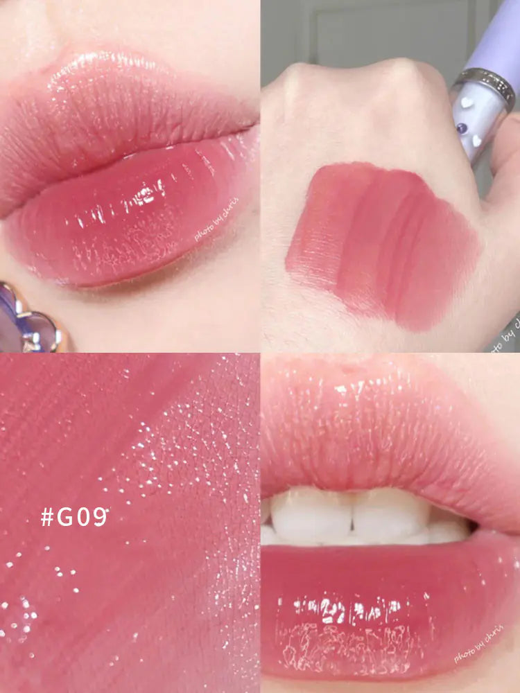 Crystal Glow Lip Glaze