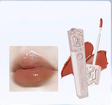 Crystal Glow Lip Glaze