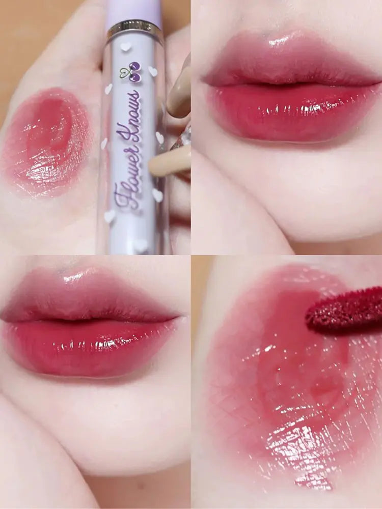 Crystal Glow Lip Glaze