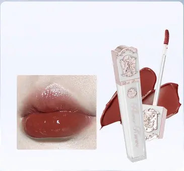 Crystal Glow Lip Glaze