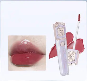 Crystal Glow Lip Glaze