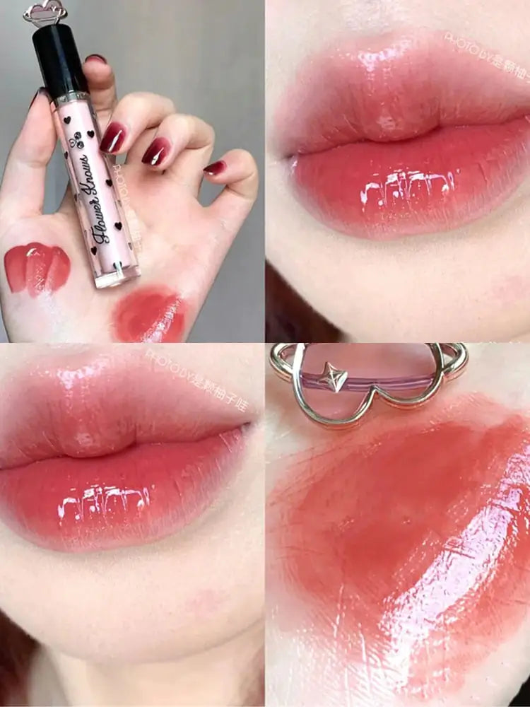 Crystal Glow Lip Glaze