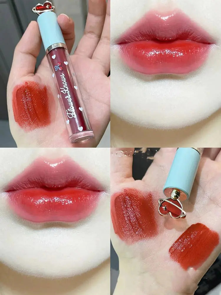 Crystal Glow Lip Glaze