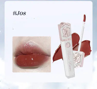 Crystal Glow Lip Glaze