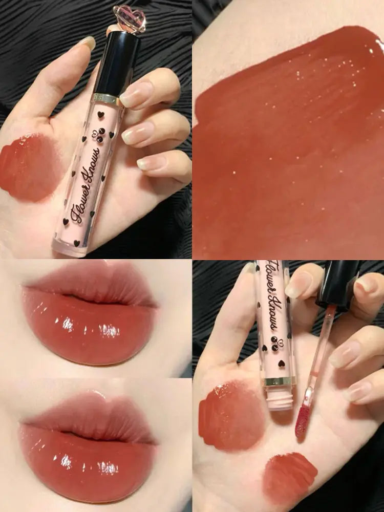 Crystal Glow Lip Glaze